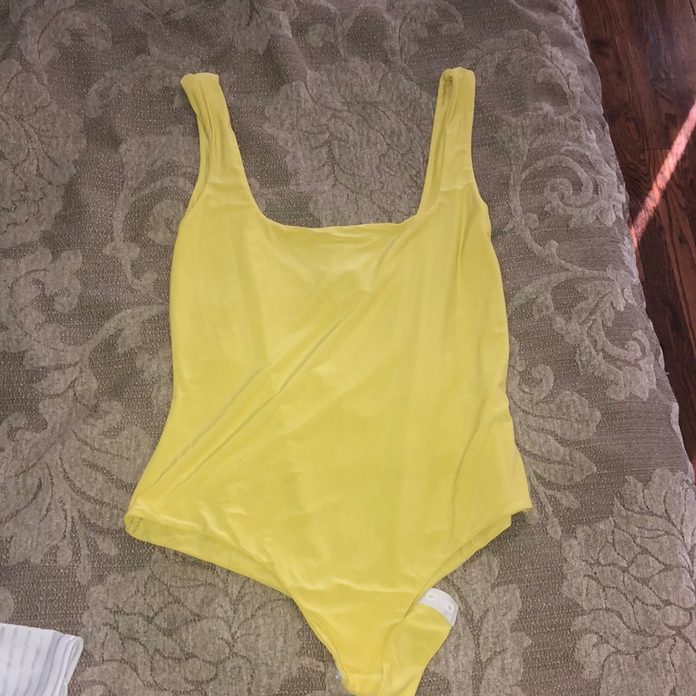 Pretty little things body suit